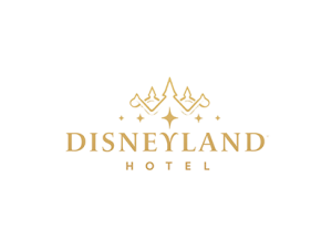 disneyland hotel logo neu