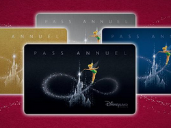 Disneyland® Paris Jahreskarten